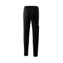 Erima Training Pants Pant Squad long black/white Women